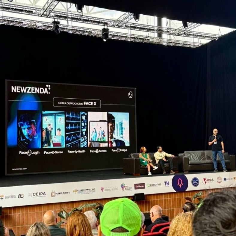 NEWZENDA_CONGRESO_INTERNACIONAL_IBEROAMERICANO_STARTUPS_MEDELLIN